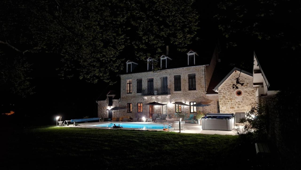 Le 49 Cote Parc & Spa Domblans Ngoại thất bức ảnh
