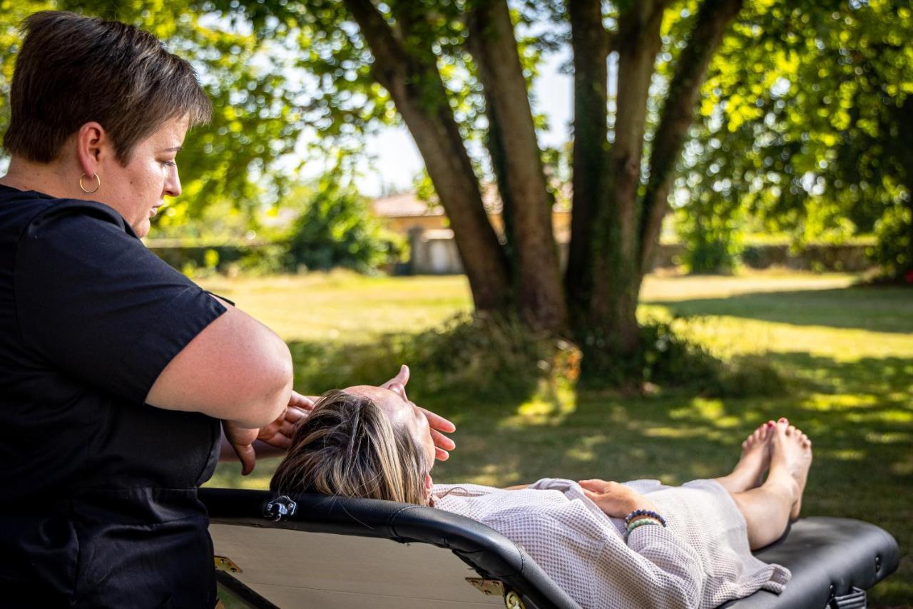 Le 49 Cote Parc & Spa Domblans Ngoại thất bức ảnh