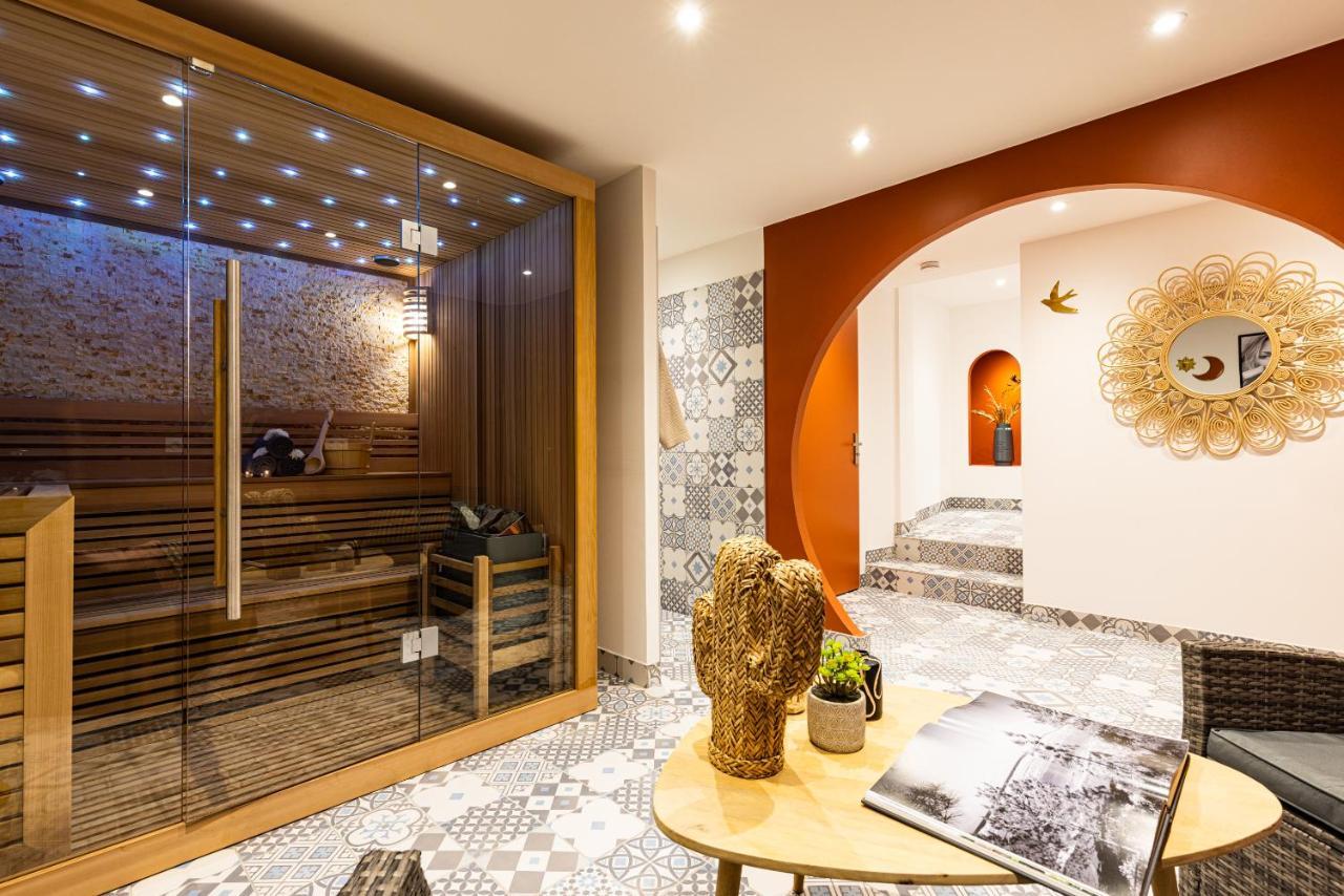 Le 49 Cote Parc & Spa Domblans Ngoại thất bức ảnh