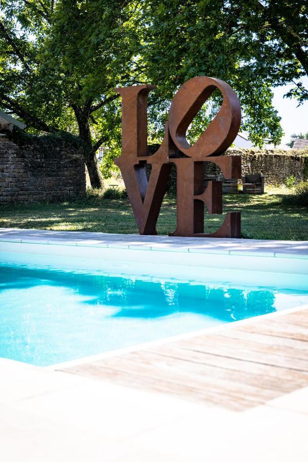 Le 49 Cote Parc & Spa Domblans Ngoại thất bức ảnh