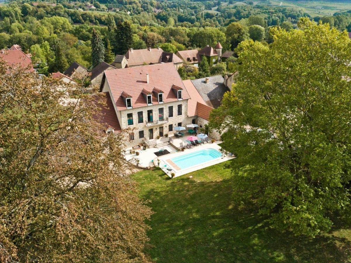 Le 49 Cote Parc & Spa Domblans Ngoại thất bức ảnh