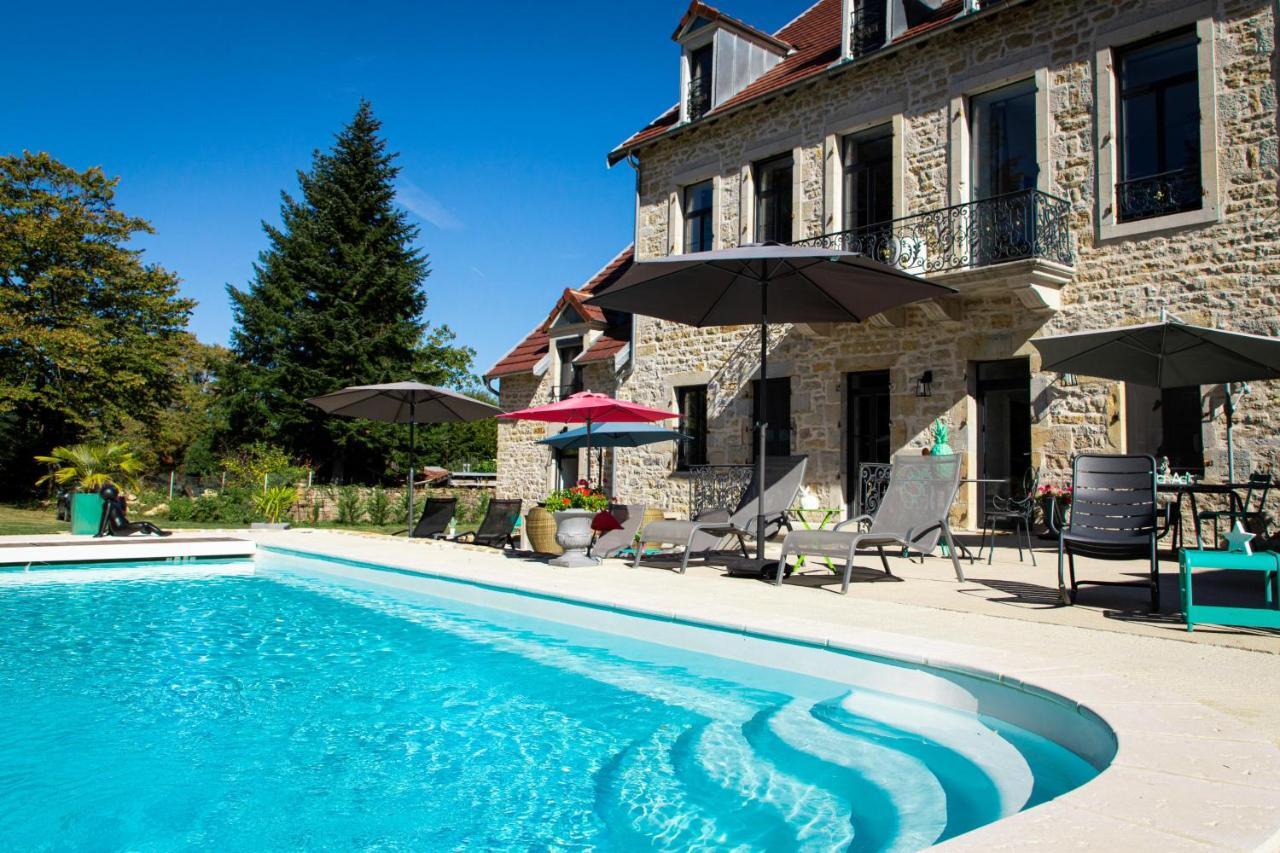 Le 49 Cote Parc & Spa Domblans Ngoại thất bức ảnh