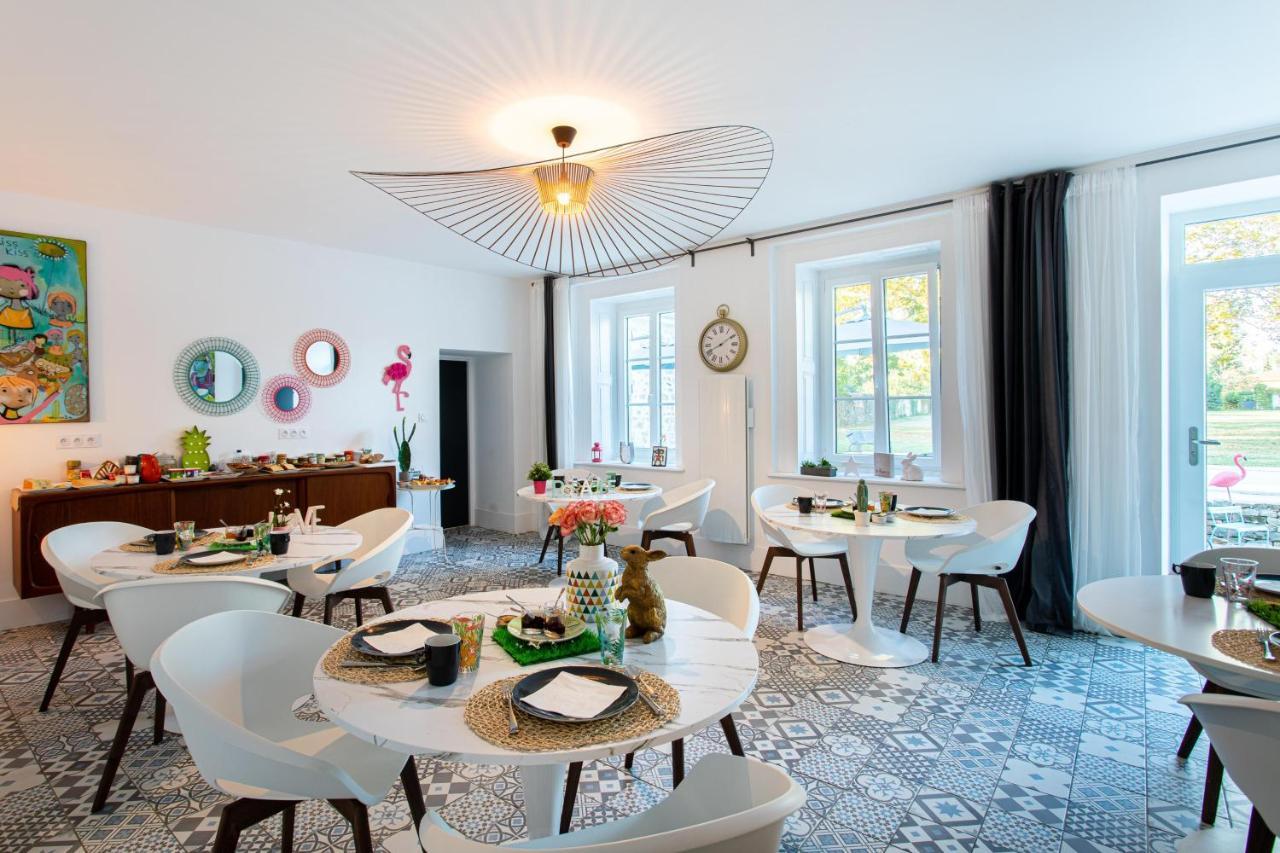 Le 49 Cote Parc & Spa Domblans Ngoại thất bức ảnh