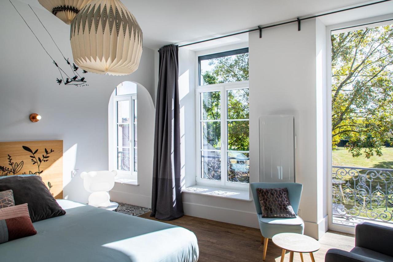 Le 49 Cote Parc & Spa Domblans Ngoại thất bức ảnh