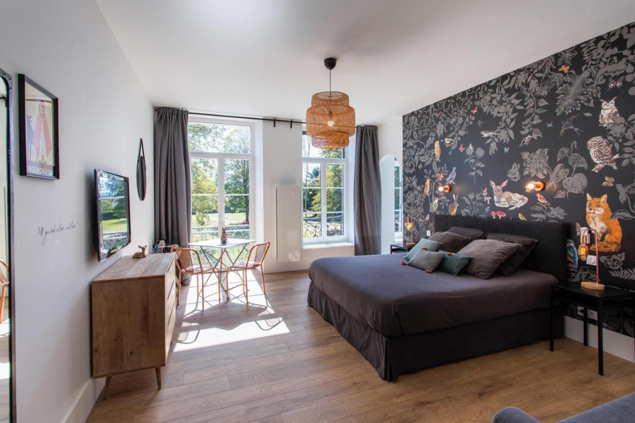 Le 49 Cote Parc & Spa Domblans Ngoại thất bức ảnh